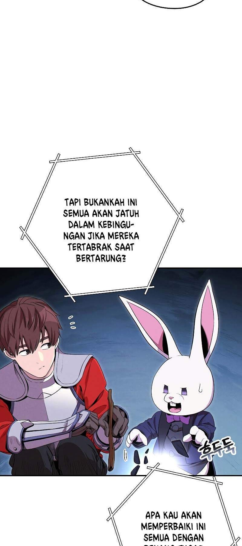 Dungeon Reset Chapter 94 halaman 33
