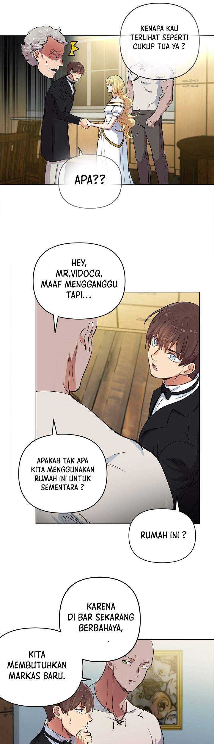 Time Roulette Chapter 14 halaman 25