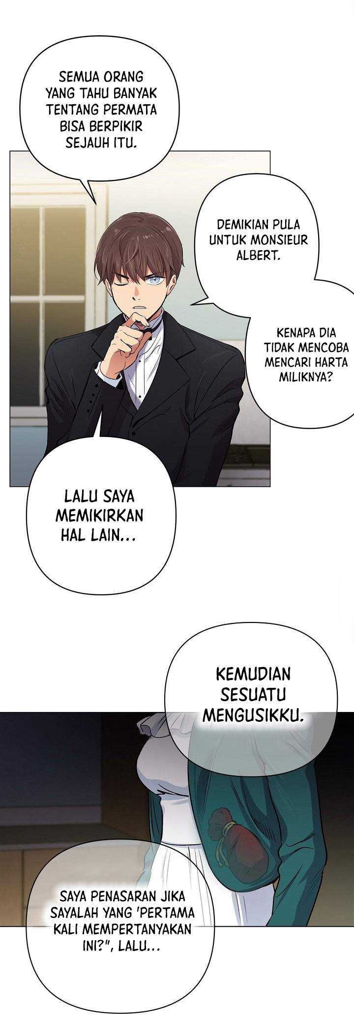 Time Roulette Chapter 13 halaman 19