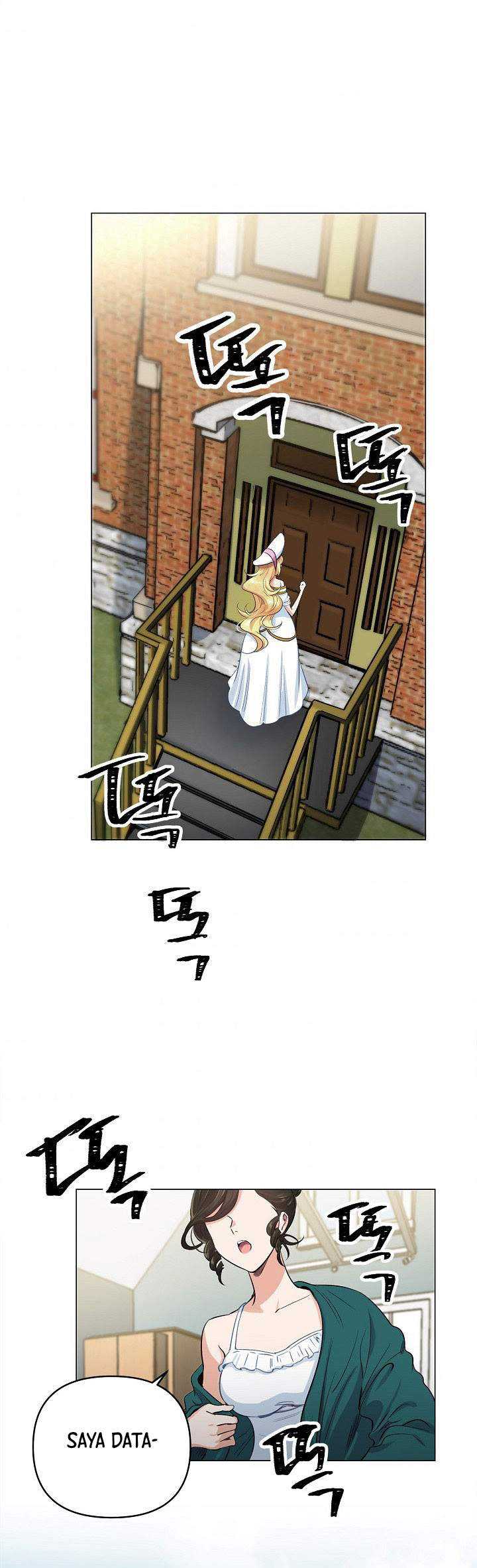Time Roulette Chapter 11 halaman 23