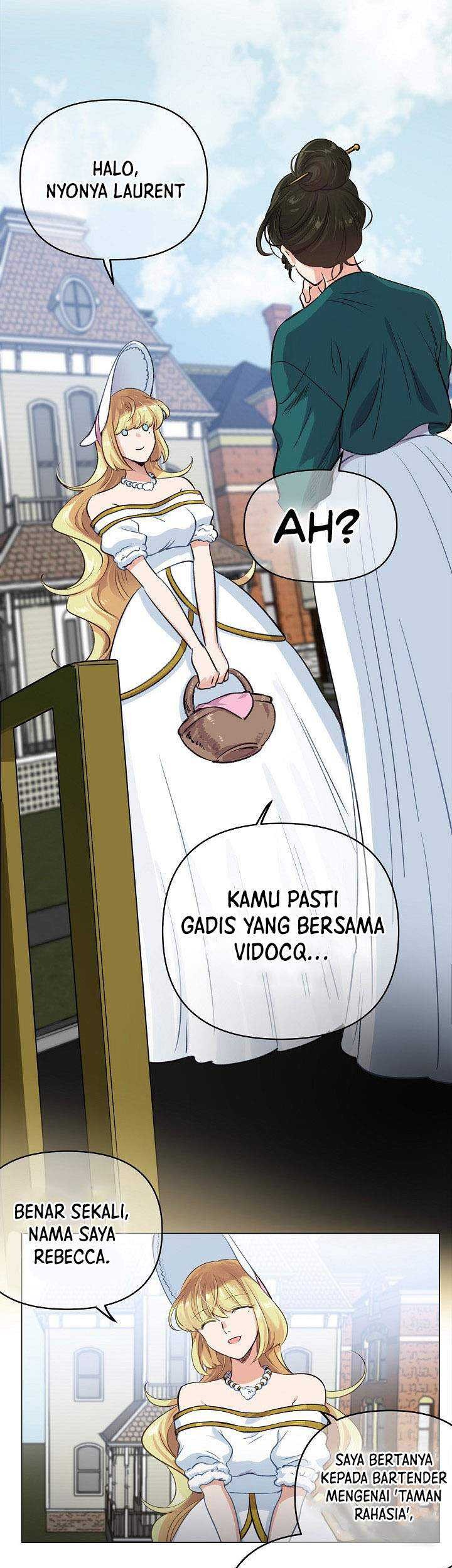 Time Roulette Chapter 11 halaman 24