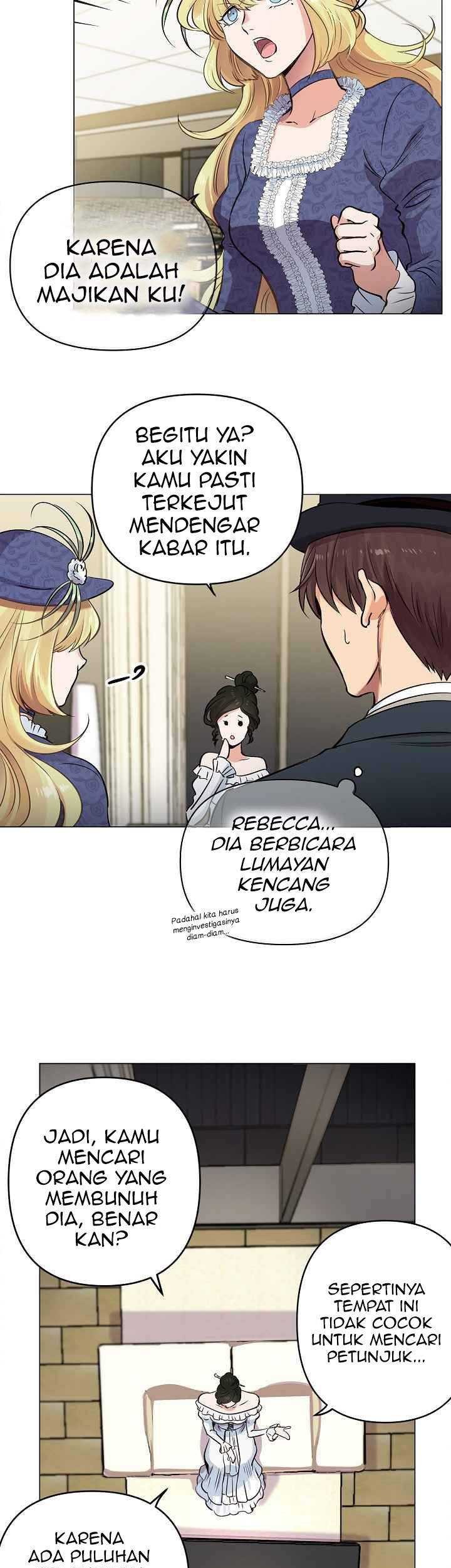 Time Roulette Chapter 10 halaman 17