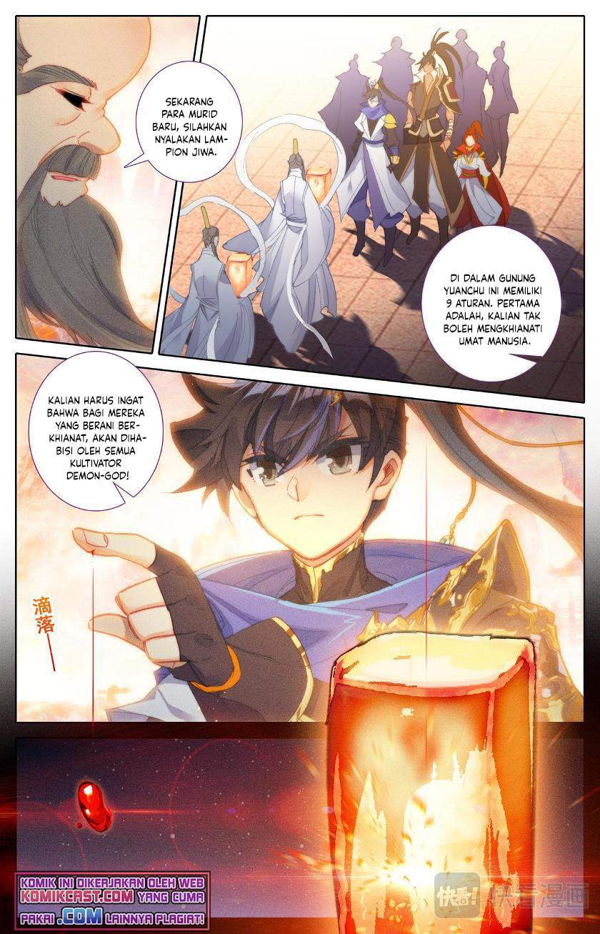 Cang Yuantu Chapter 62 halaman 11