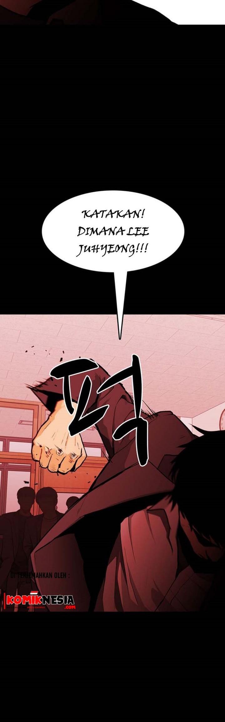 Fight Hard Chapter 7 halaman 22