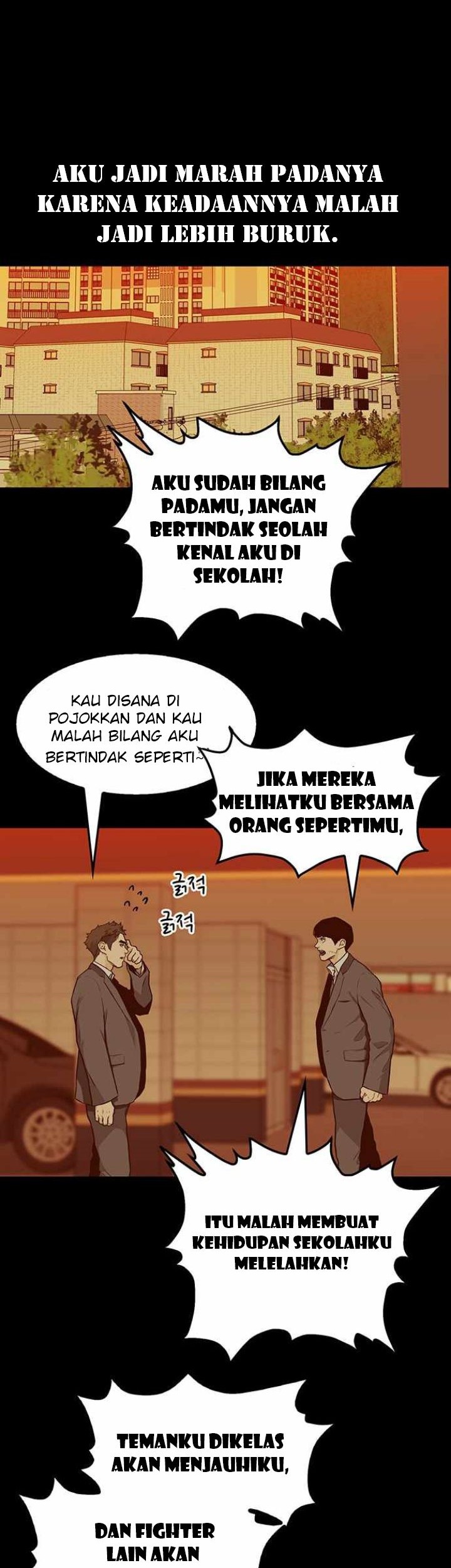 Fight Hard Chapter 6 halaman 29