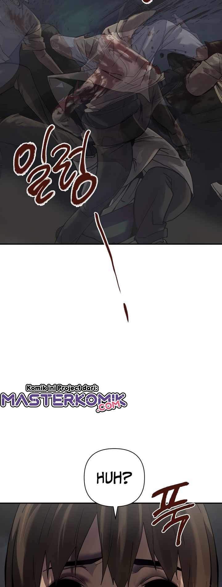 Dark Hole: Another Survivor Chapter 2 Gambar 32