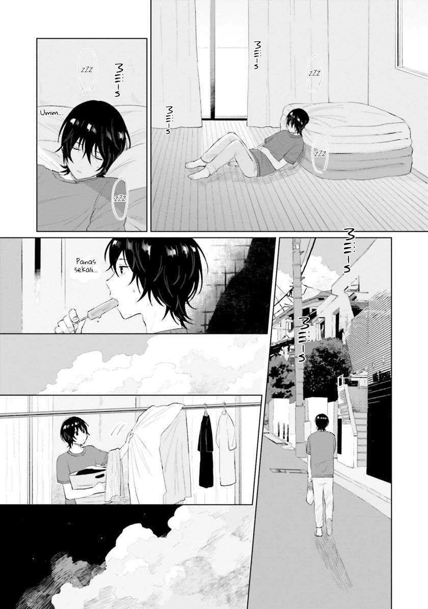 Shounen wo Kau Chapter 08 Gambar 17
