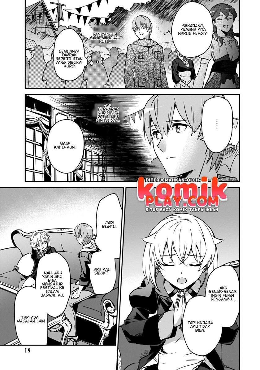 Yuusha Shoukan ni Makikomareta kedo, Isekai wa Heiwa deshita Chapter 20 Gambar 21