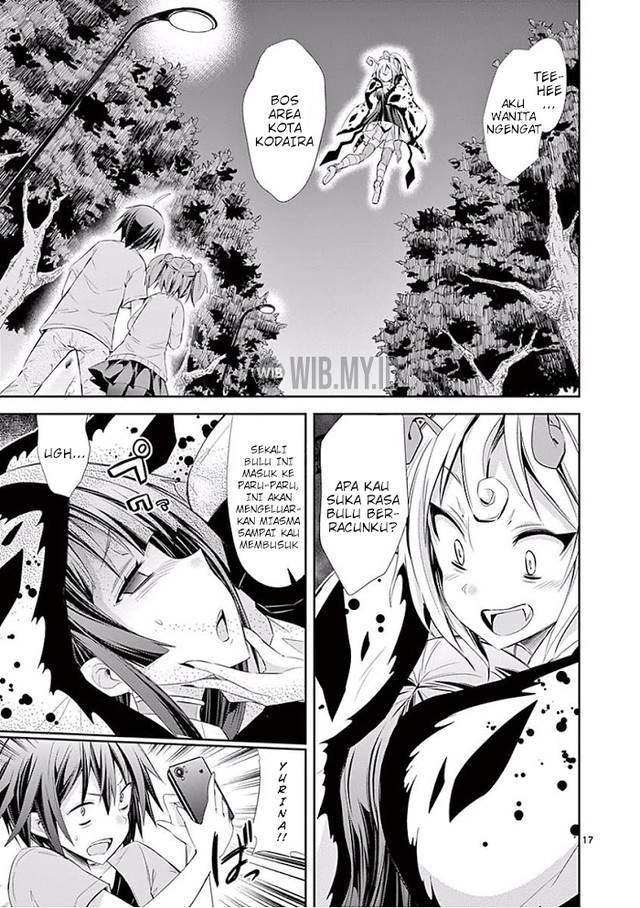 S Rare Soubi no Niau Kanojo Chapter 25 Gambar 18