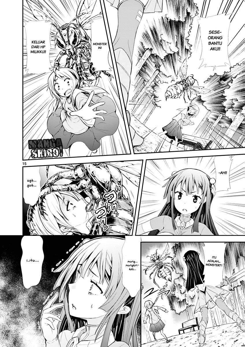 S Rare Soubi no Niau Kanojo Chapter 03 Gambar 16