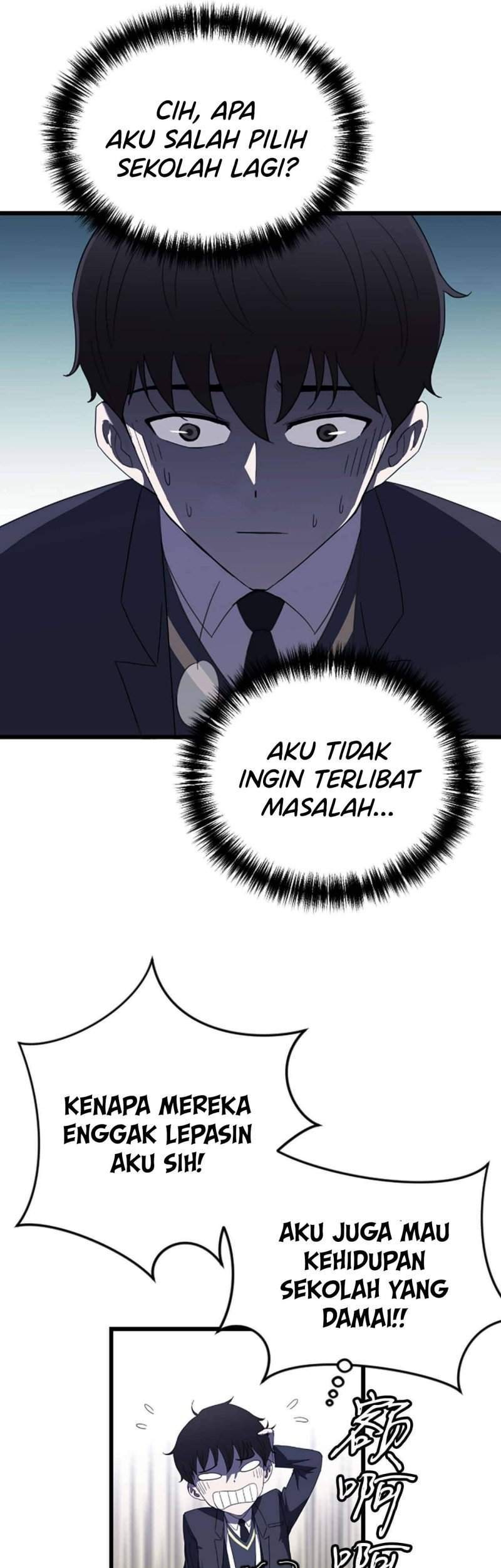 Weak Demon Hunter Chapter 1 halaman 55
