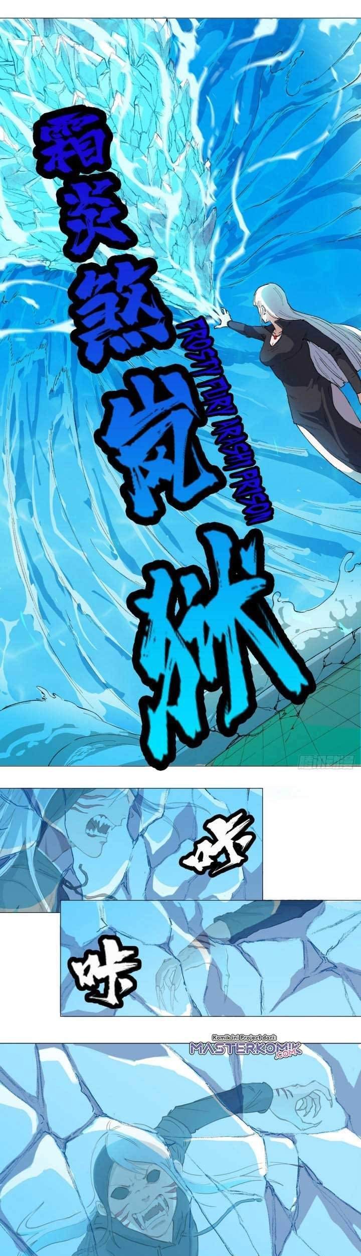 Dragon Star God Chapter 2 halaman 15