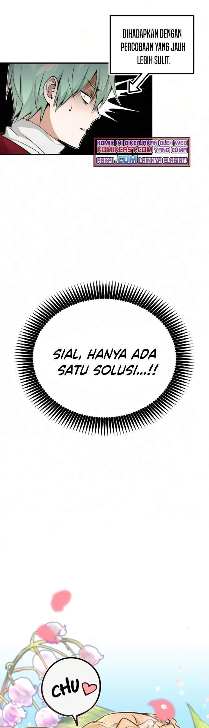 The Dark Magician Transmigrates After 66666 Years Chapter 22 Gambar 49