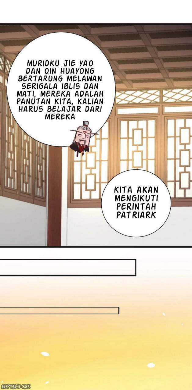 Reversing the Immortal Path Chapter 41 halaman 14
