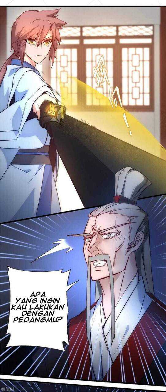 Reversing the Immortal Path Chapter 40 halaman 15