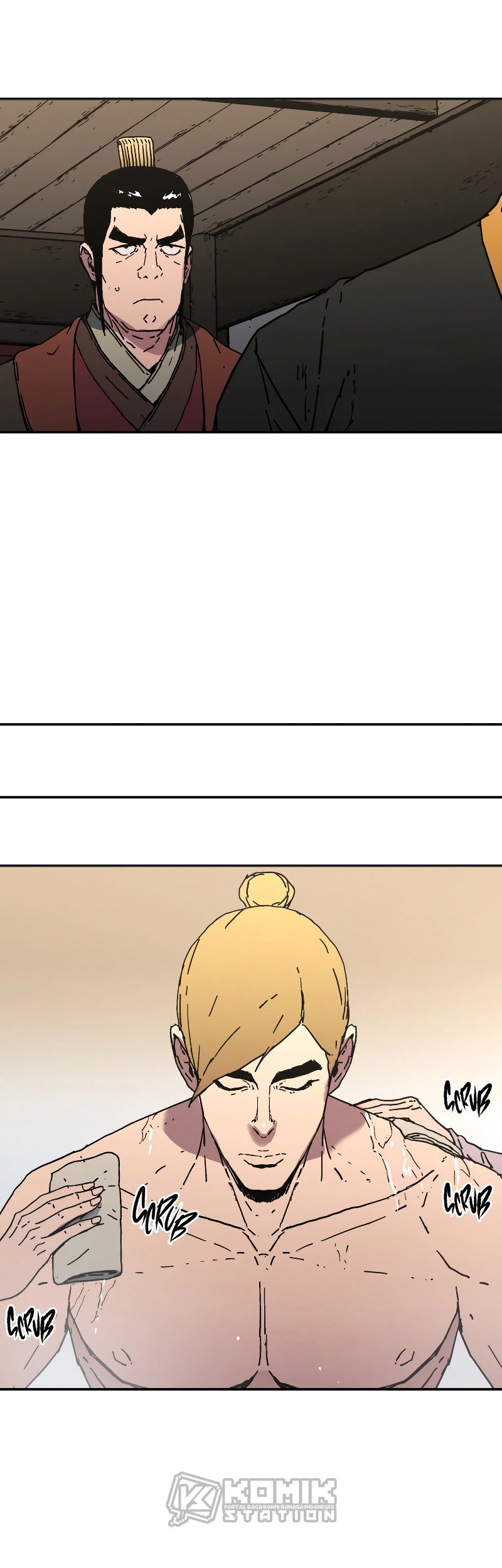 Peerless Dad Chapter 185 Gambar 28
