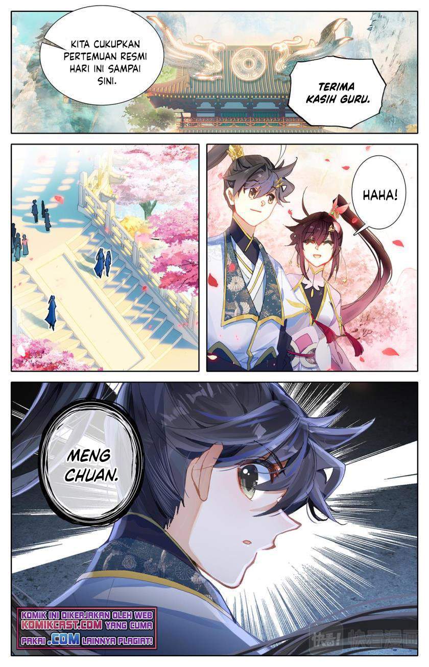 Cang Yuantu Chapter 65 halaman 11