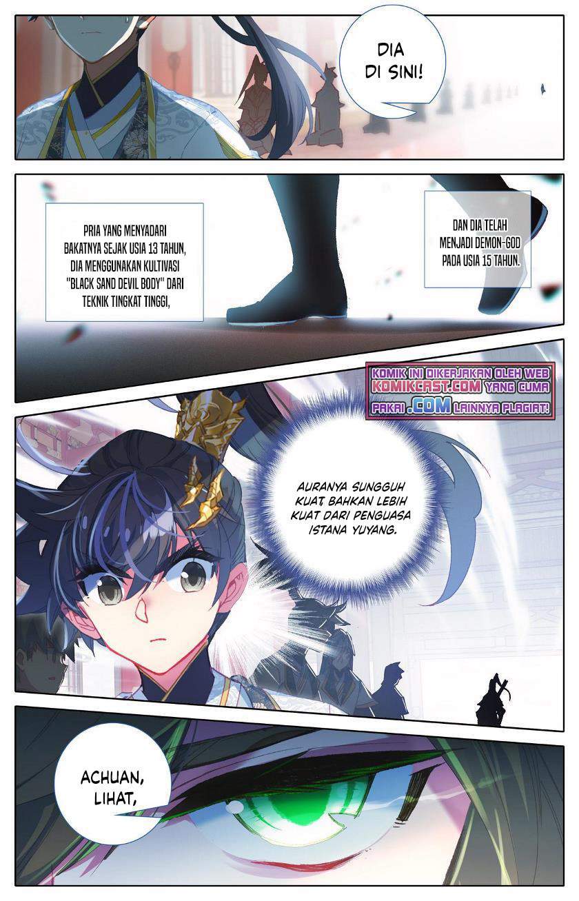 Cang Yuantu Chapter 64 halaman 11