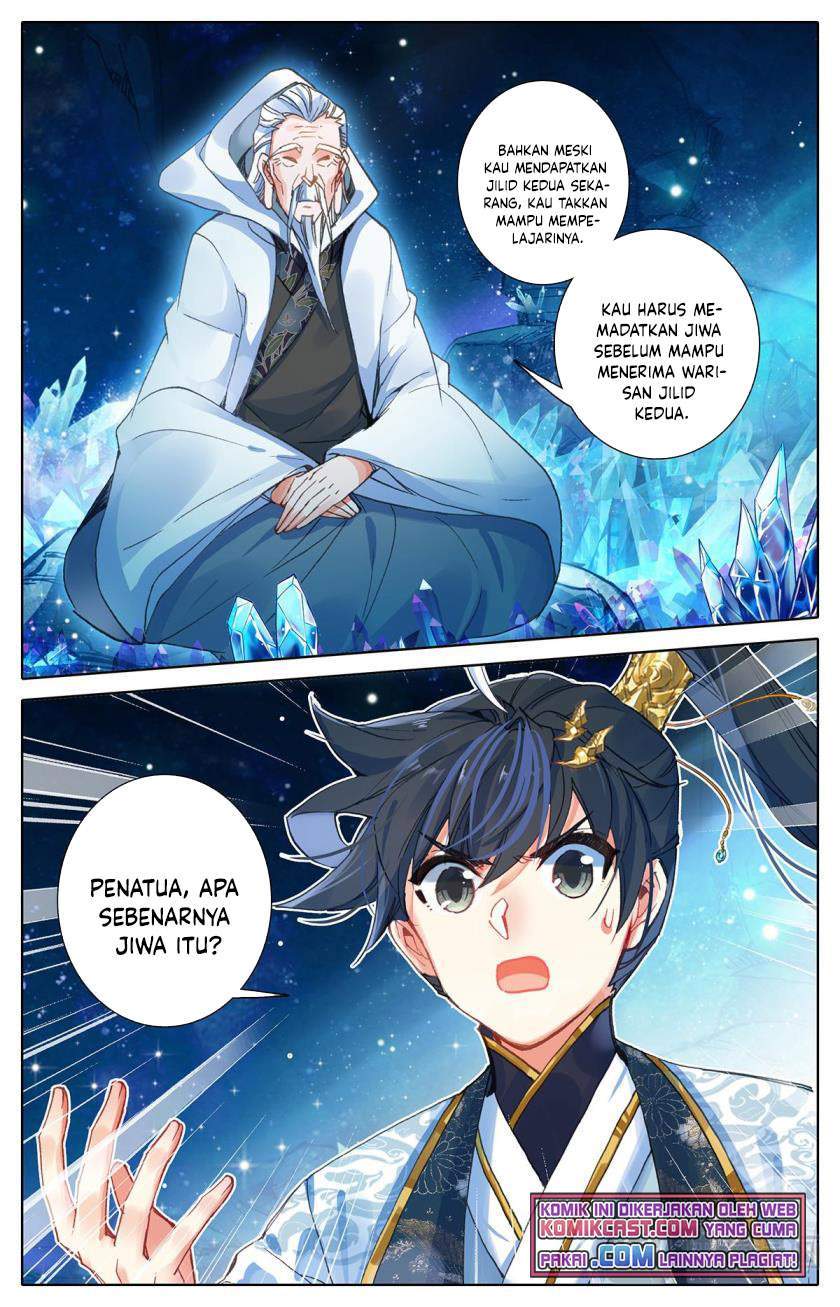 Cang Yuantu Chapter 63 halaman 11