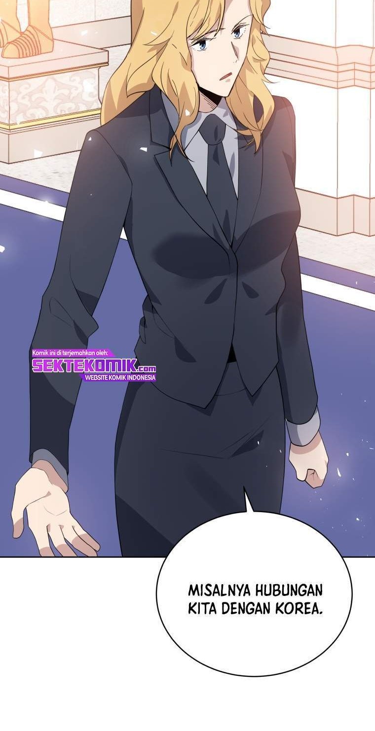 The Descent of the Demonic Master Chapter 111 Gambar 31