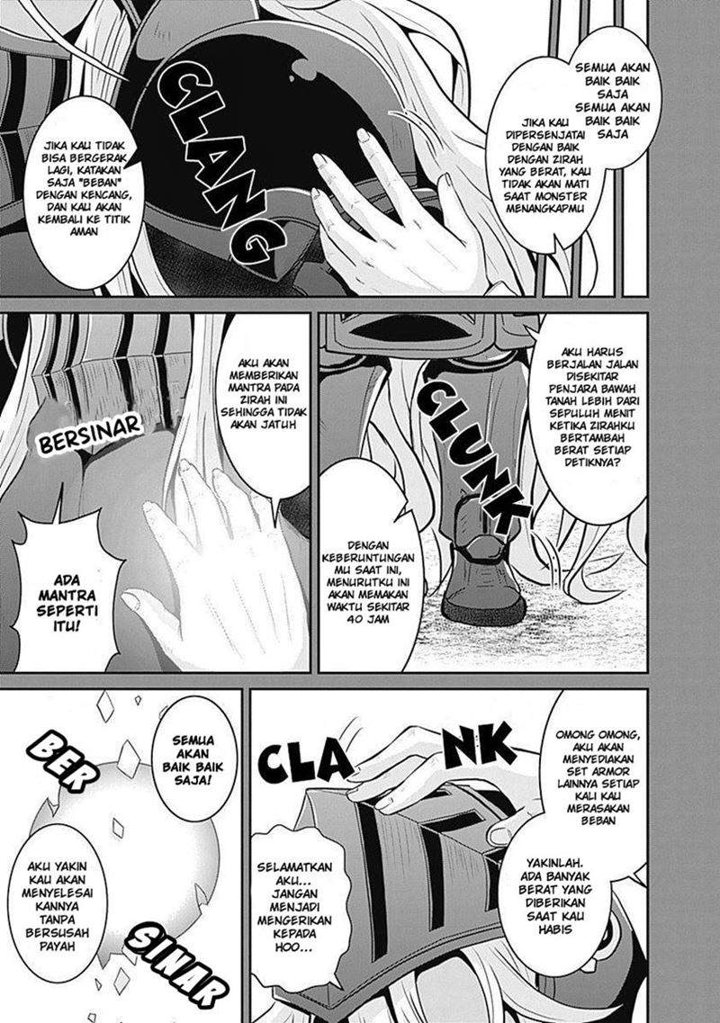 Save & Load no Dekiru Yadoya-san Chapter 19 halaman 13