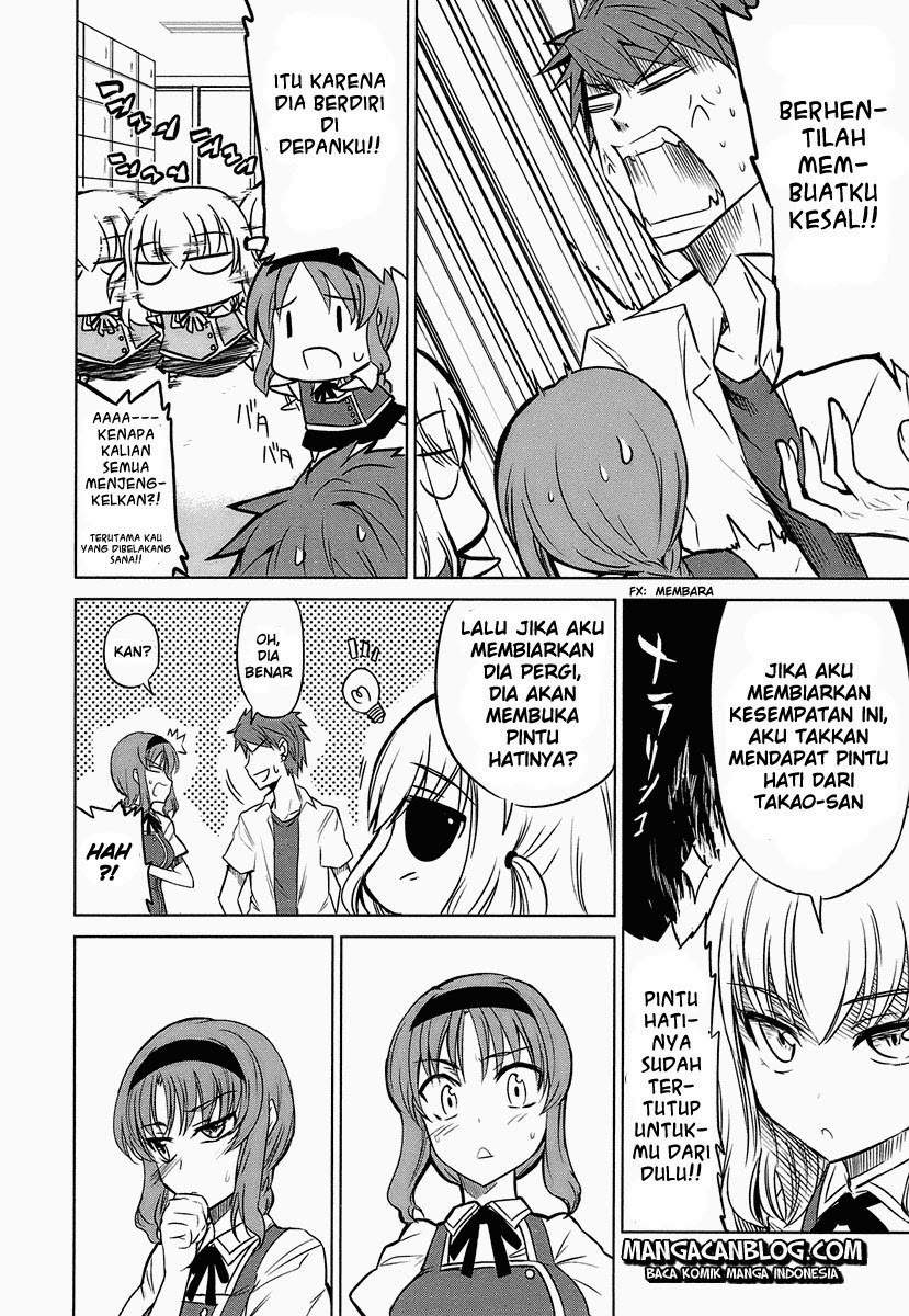 D-Frag Chapter 8 halaman 12