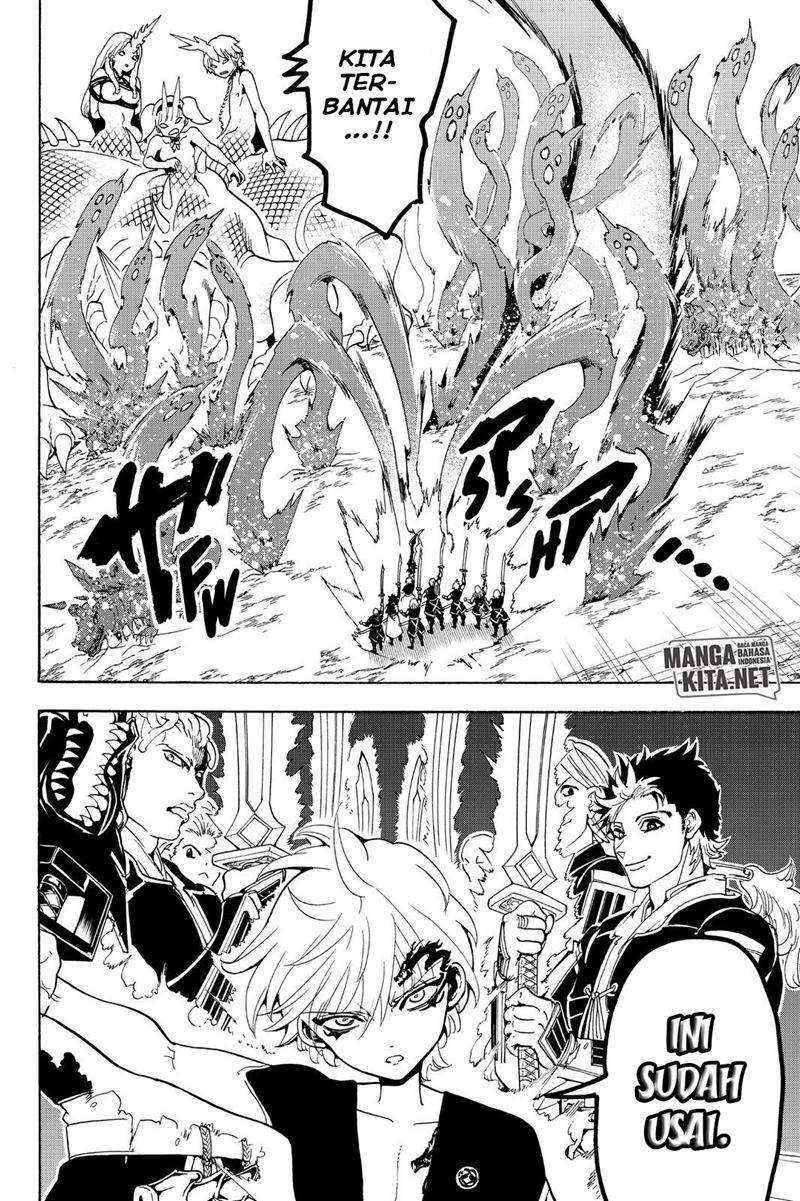 Orient Chapter 66 halaman 11
