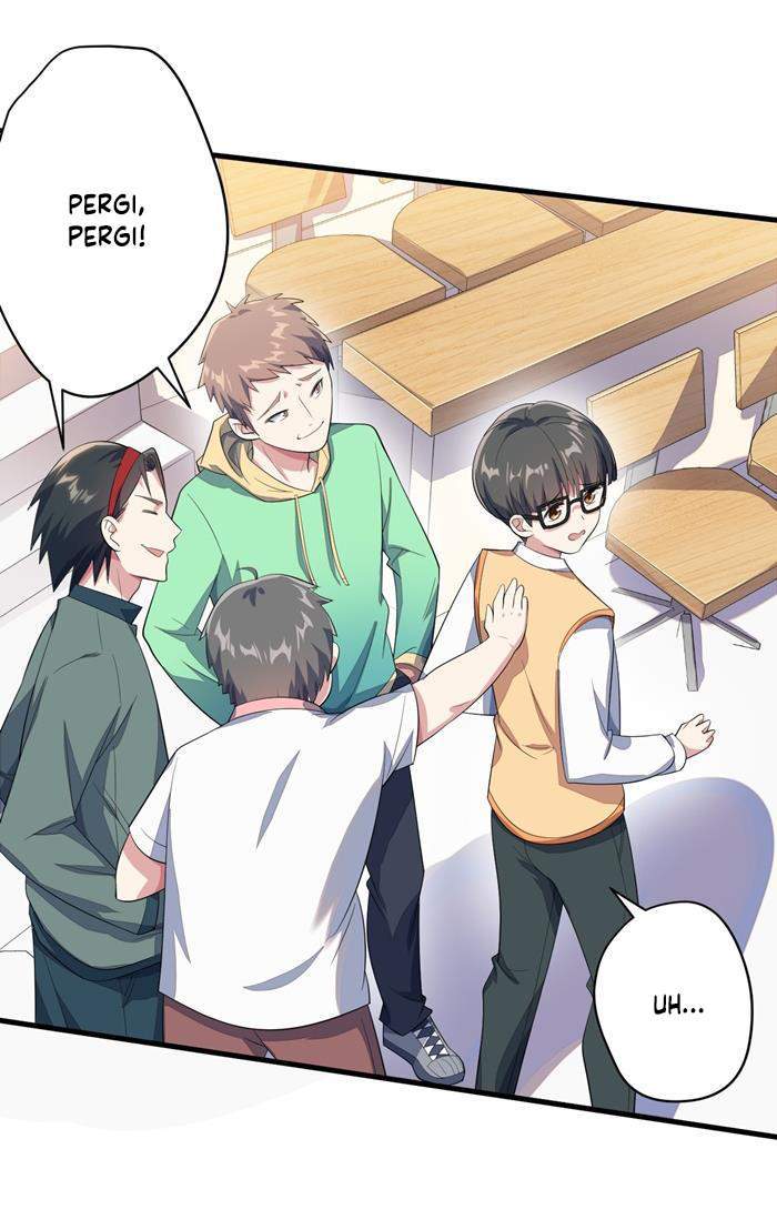 Missy’s Geek Residing Plan Chapter 20 halaman 21