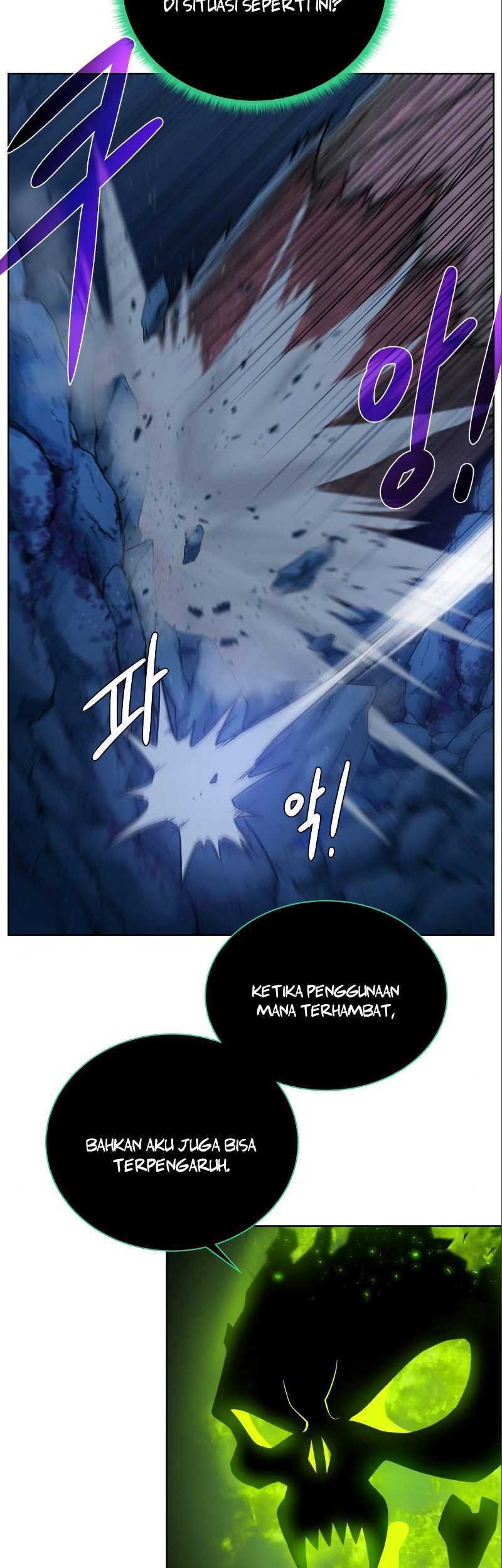 Dungeon and Artifact Chapter 40 halaman 28