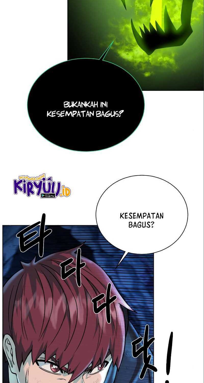 Dungeon and Artifact Chapter 40 halaman 29