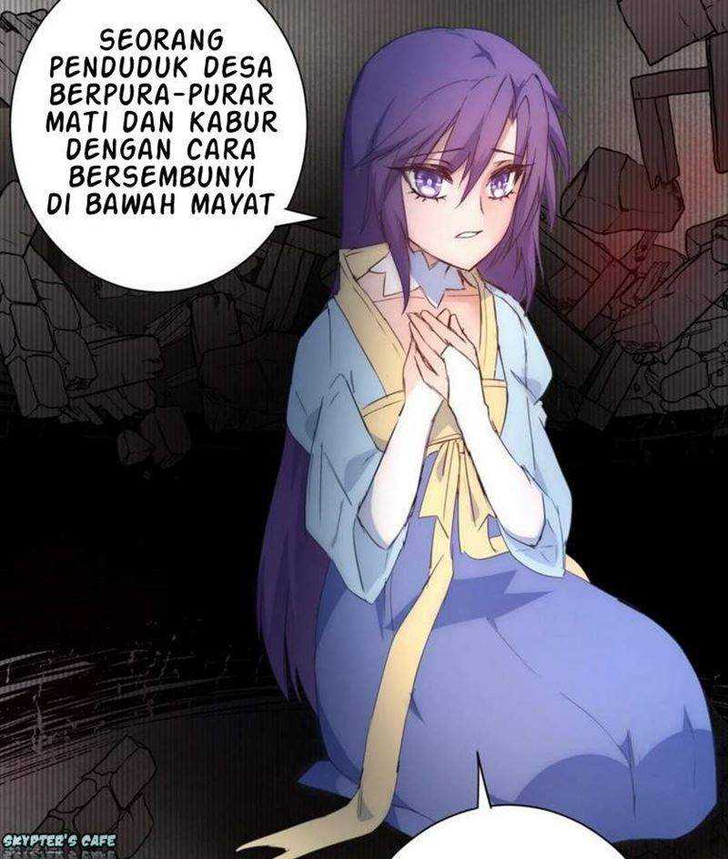 Reversing the Immortal Path Chapter 42 halaman 19