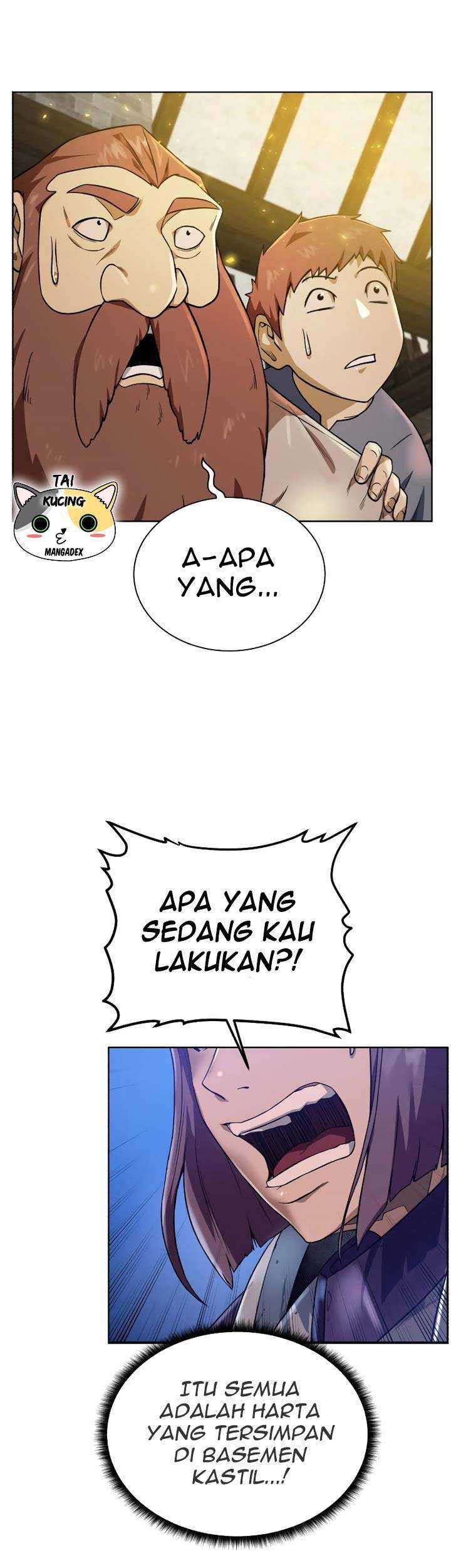 Dungeon and Artifact Chapter 41 halaman 29