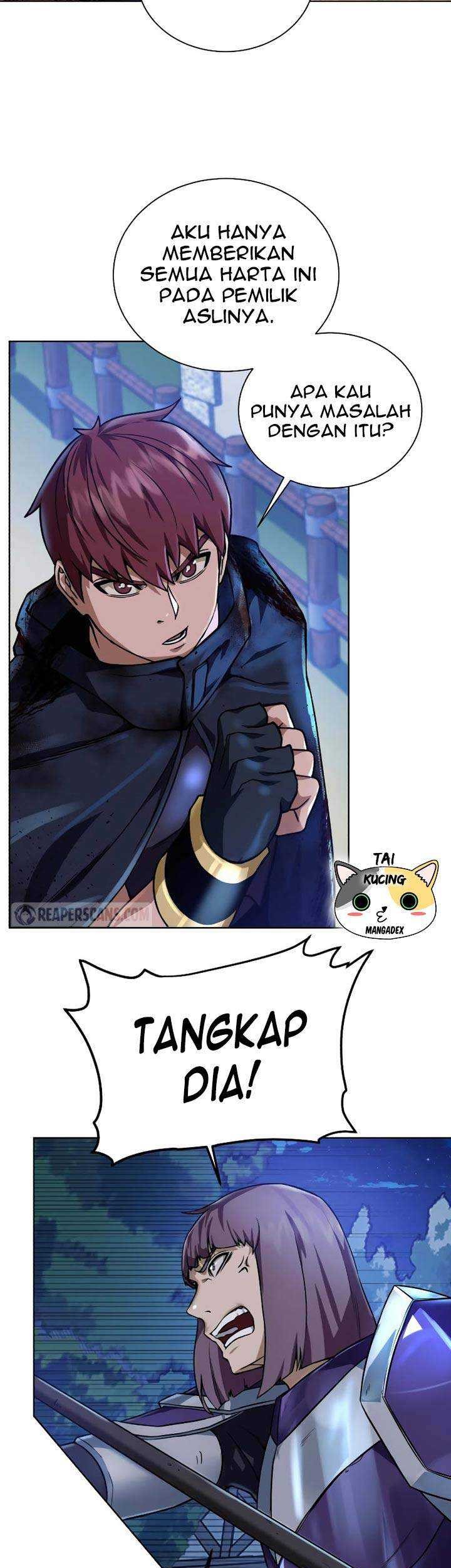 Dungeon and Artifact Chapter 41 halaman 31