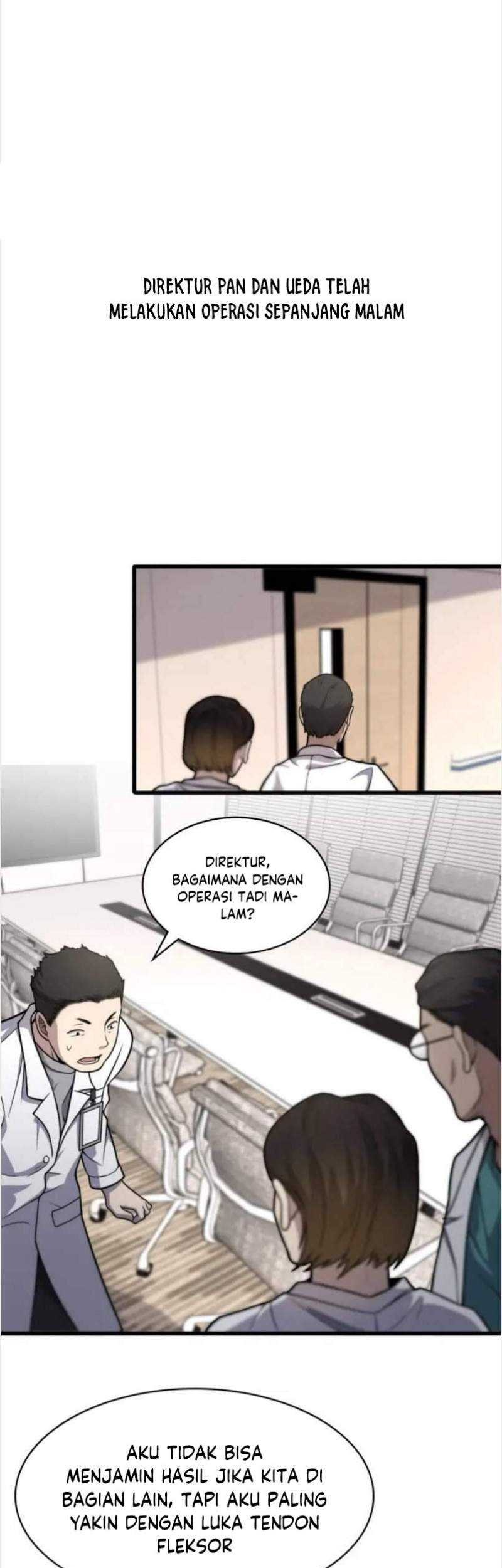 Great Doctor Ling Ran Chapter 52 halaman 18