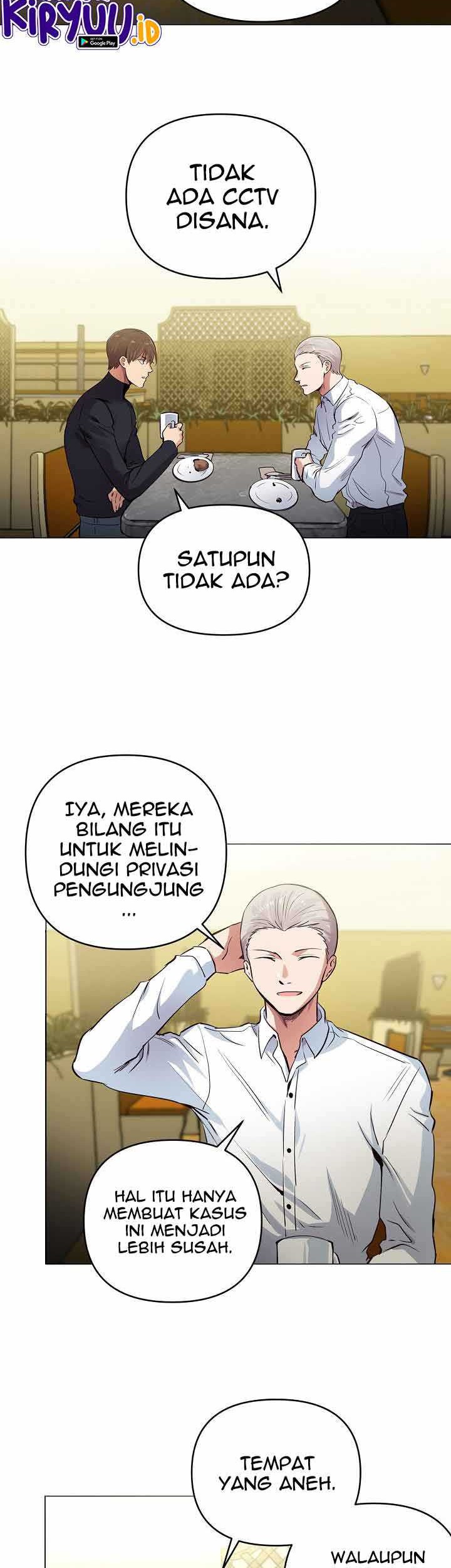Time Roulette Chapter 16 halaman 19