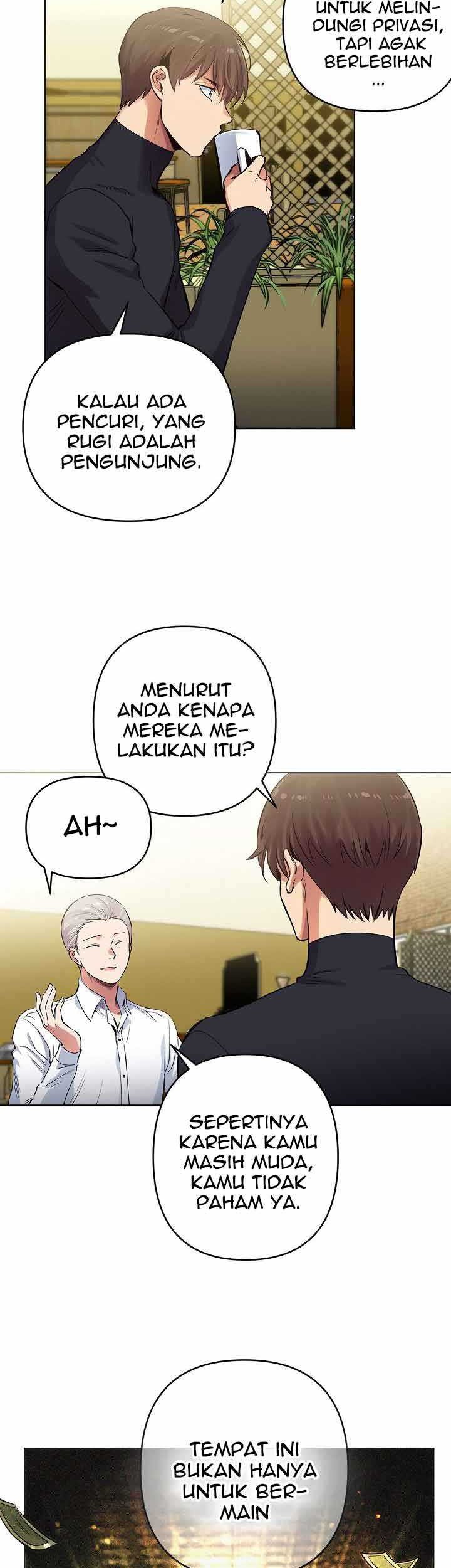 Time Roulette Chapter 16 halaman 20