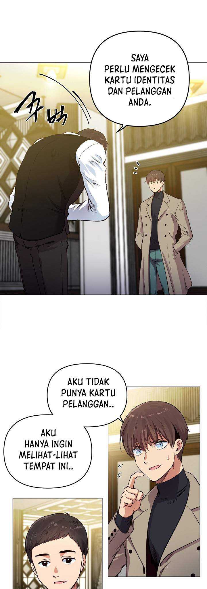 Time Roulette Chapter 15 halaman 21