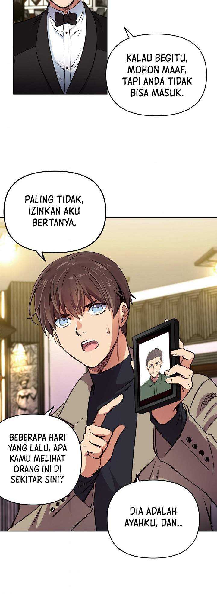 Time Roulette Chapter 15 halaman 22