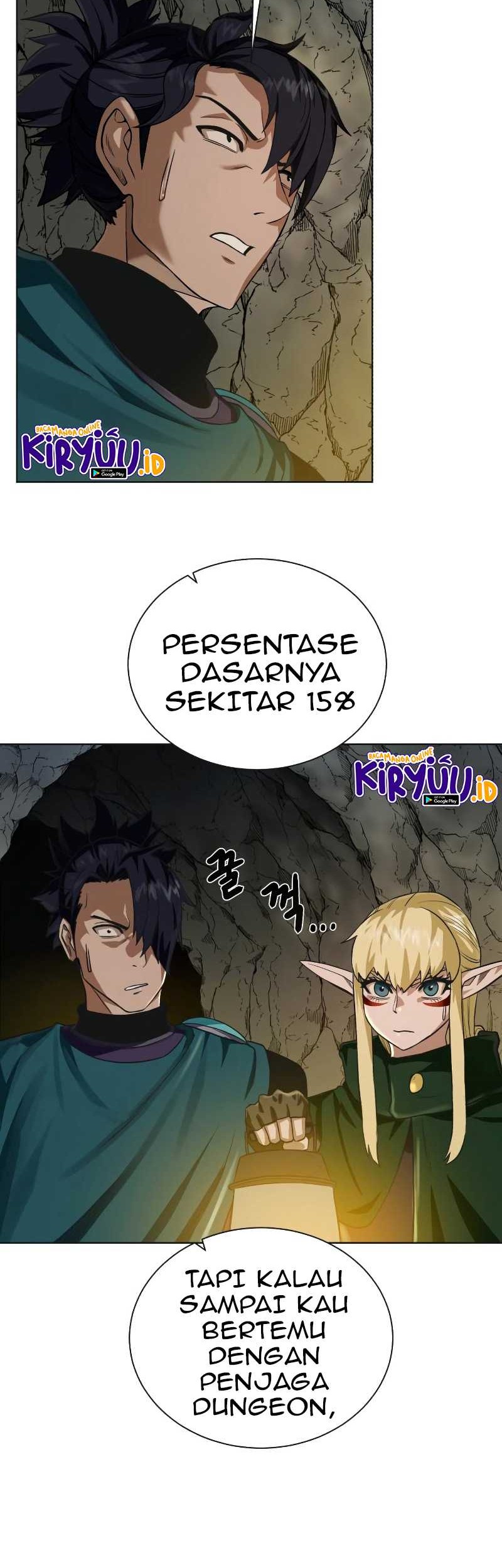 Dungeon and Artifact Chapter 48 halaman 26