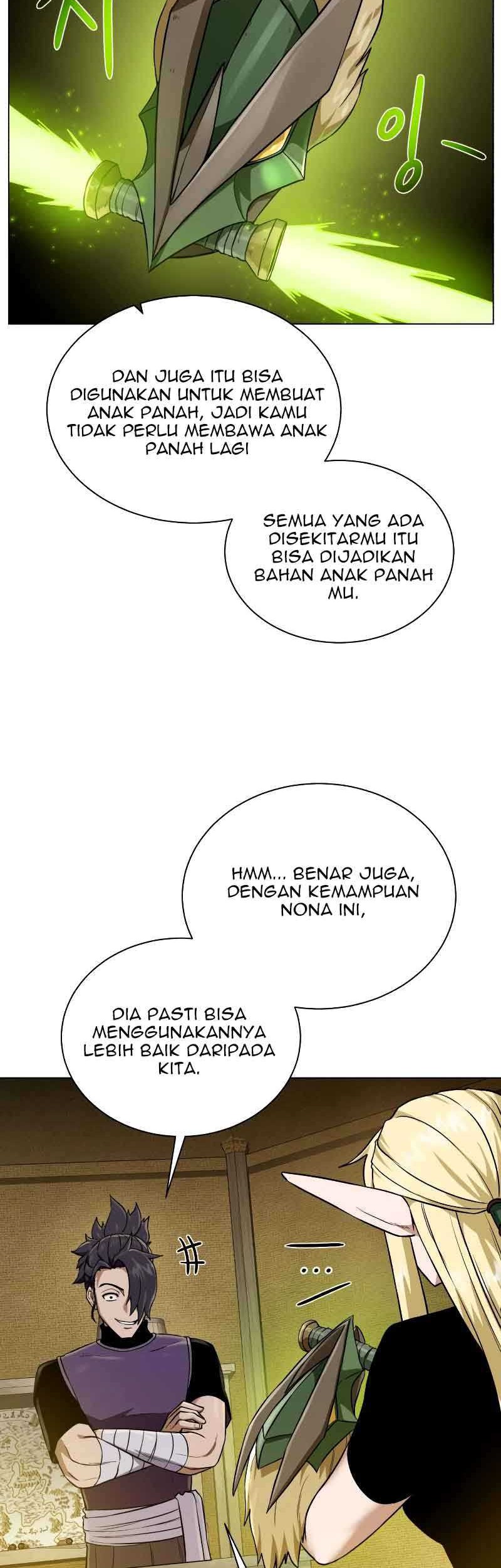 Dungeon and Artifact Chapter 47 halaman 28