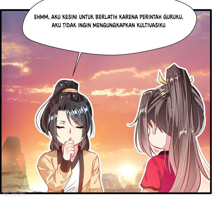 Jueshi Guzun Chapter 23 Gambar 20
