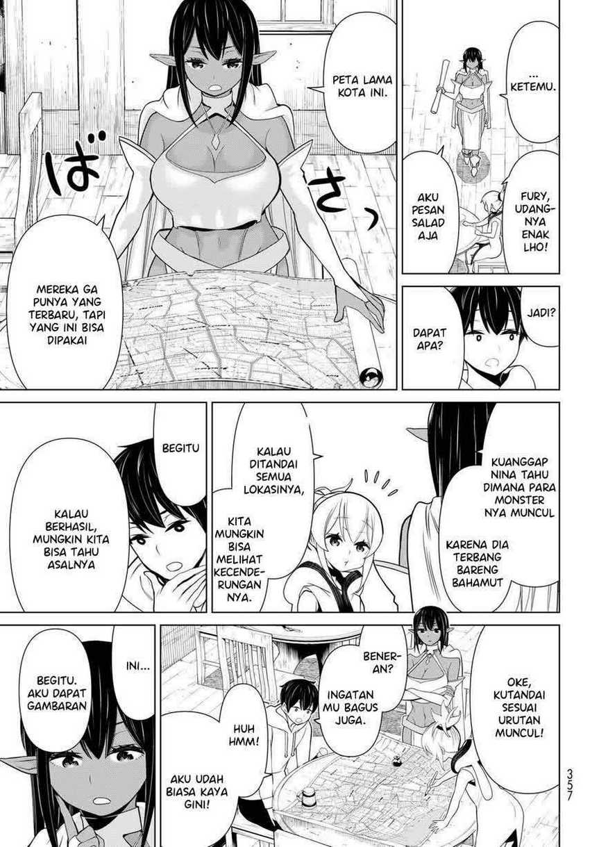 Jikan Teishi Yuusha Chapter 12 Gambar 26