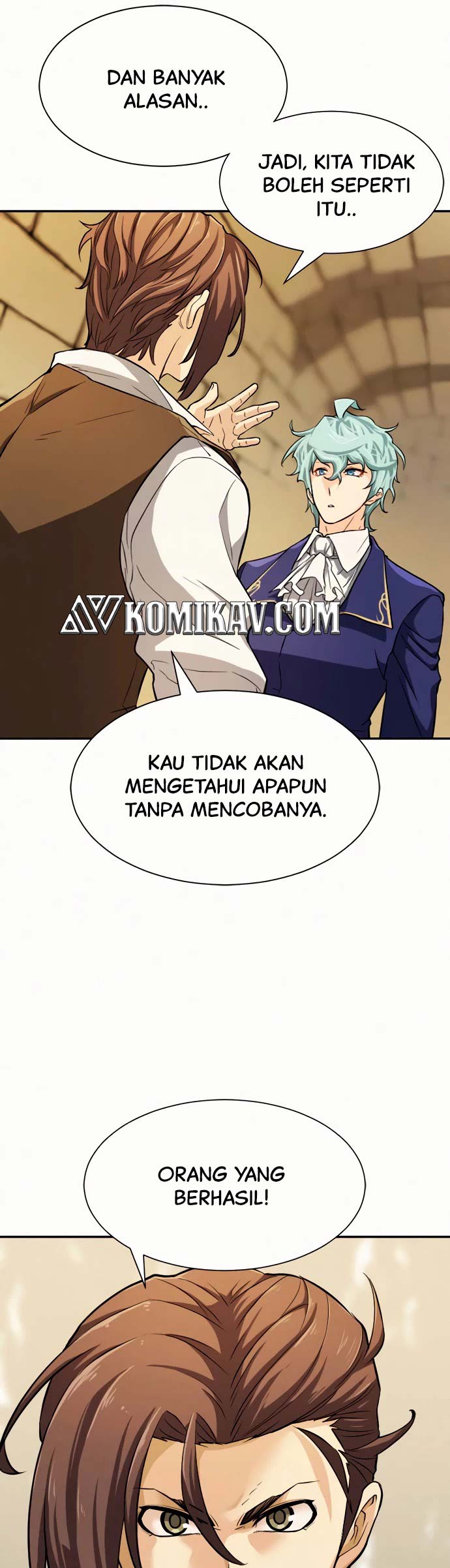 The World’s Best Engineer Chapter 17 Gambar 25