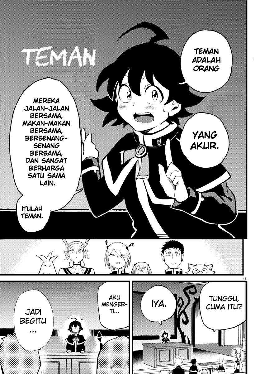 Mairimashita! Iruma-kun Chapter 178 Gambar 11