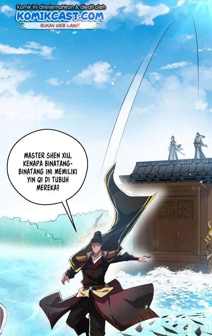 I’m An Evil God Chapter 126 halaman 16