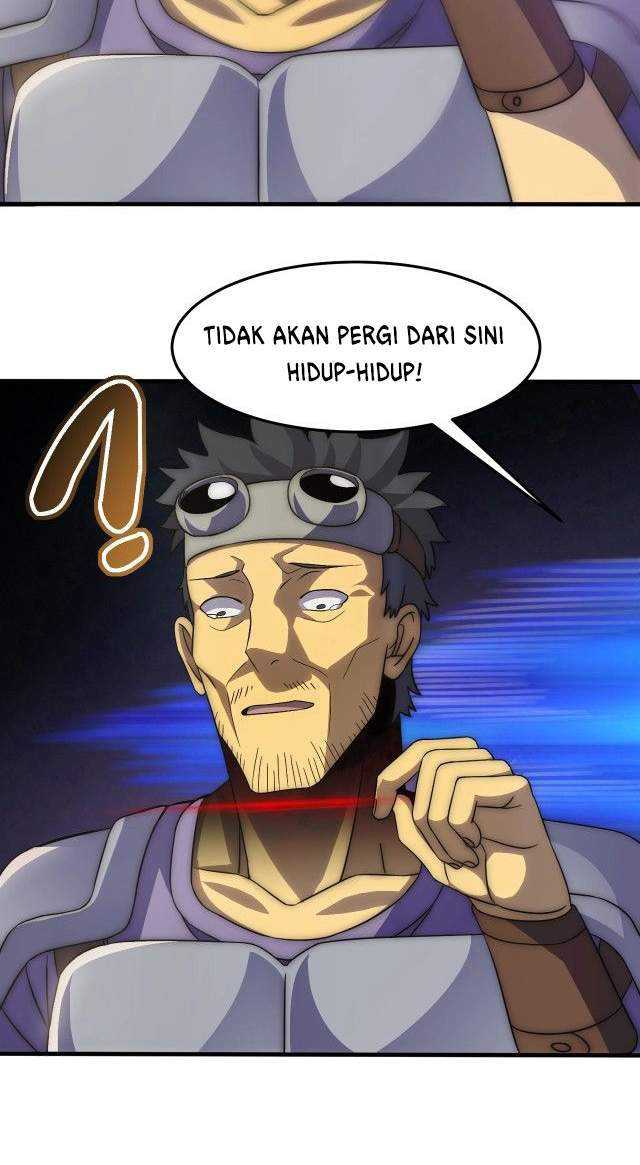 Apocalyptic Thief Chapter 13 halaman 29