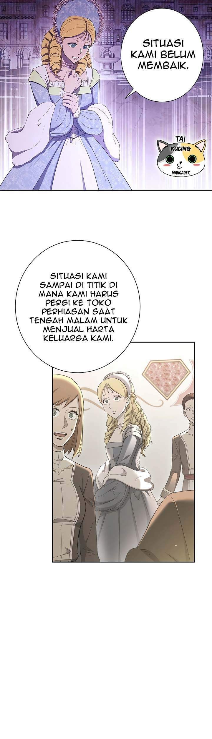 Skeleton Soldier Couldn’t Protect the Dungeon Chapter 119 halaman 33