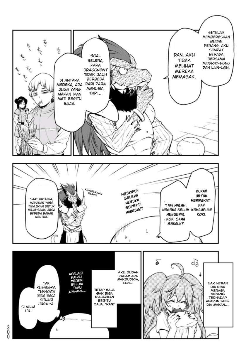 Tensei Shitara Slime Datta Ken Chapter 89 Gambar 19
