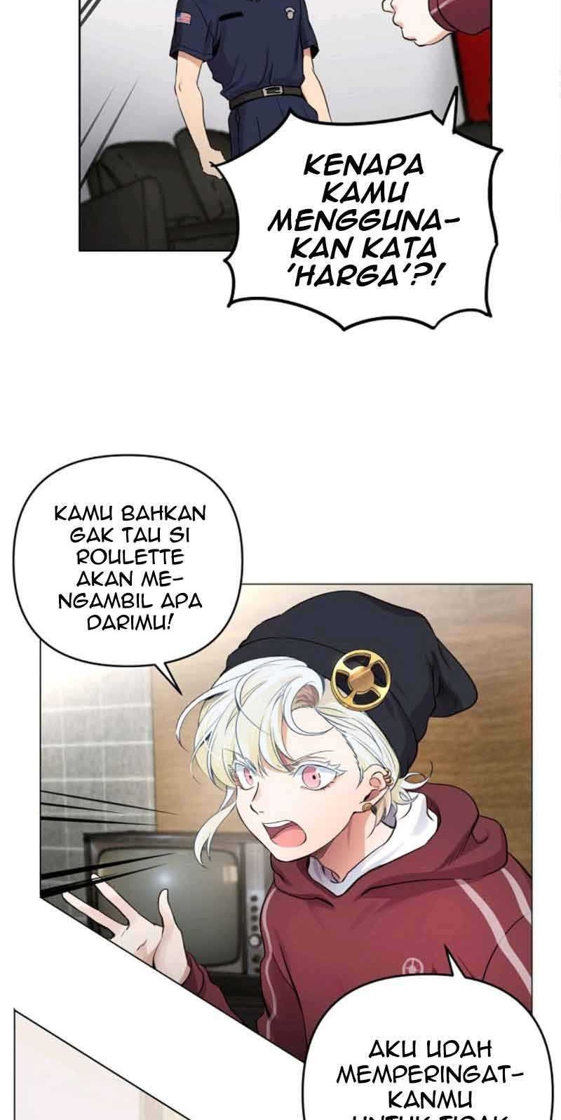 Time Roulette Chapter 19 halaman 23