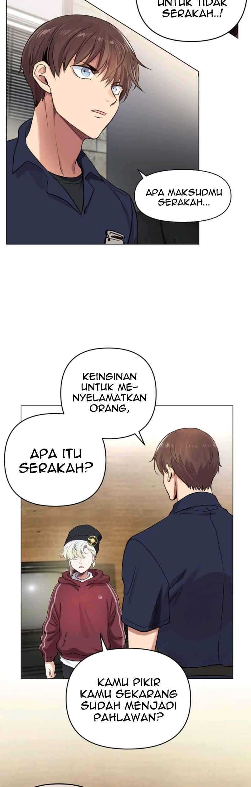 Time Roulette Chapter 19 halaman 24